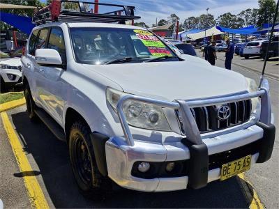 2009 Toyota Landcruiser Prado GXL Wagon KDJ150R for sale in Blacktown